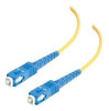 C2g Sc-sc 9/125 Os1 Cable De Fibra Óptica De Pvc Monomodo Si 1