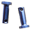 Perno Chaveta De Acero Inoxidable 6x16mm Pack 2 Unidades 0