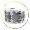 100 Moldes Cherimoya Uñas Esculpidas Estructuras Gris 0