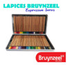 Lápices Bruynzeel Expression Series Lata X 72 Colores 1