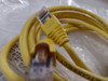 Cabo Rede Patch Cord Antistatic Rj45 Amarelo 2m 3