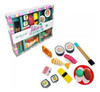 Juliana Set Sushi Con Velcro Comida Juguete Completa 19 Pzs 1