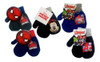 Guantes Invierno Spider Vengador Mickey Plumitaa Bnn 0