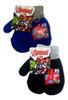 Guantes Invierno Spider Vengador Mickey Plumitaa Bnn 3