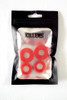 Bujes Skate Killers 90a Rojos - Pro Importado 0