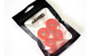 Bujes Skate Killers 90a Rojos - Pro Importado 1