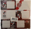 Etiquetas Mooving Escolares Autoadhesivas River Plate 6u Rp 0