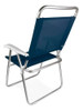 Silla Plegable Mor Master Plus Aluminio Playa Camping 0