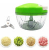 Picadora, Trituradora Procesador Vegetales Manual - Multiuso 3