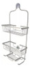 Canasto Triple Aluminio Colgar Estante Repisa Baño 82007 1 Canasto Triple Aluminio Colgar Estante Repisa Baño 82007 1