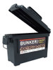 Caixa Bunker Box + Porta Munição Retangular + Brinde / Preto 2