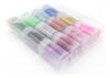 Kit Glitter 12 Frascos Cores Sortidas 1