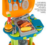 Hey! Play!, Juego De Cocina Interactiva Con Luces 2