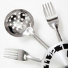 Bits And Pieces - Reloj De Utensilio De Cocina Contemporáneo 5
