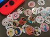 Tarjetas Amiibo Coin - Para Nintendo - Todos Los Personajes! 1