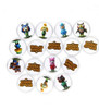 Tarjetas Amiibo Coin - Para Nintendo - Todos Los Personajes! 5