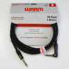 Cable Warm Audio Pro Ts1 Rt10 Plug Recto Angular De 3 Metros 2