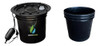 Cultivo Indoor Hidroponia Dwc Balde 10l + Balde Para Cambio 0