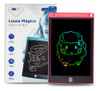 Lousa Lcd Mágica  8,5 Polegadas [vermelho] 2