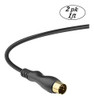 Cable Divisor Y Midi Ebxya - 5 Pines Din Midi Macho A Cable 1