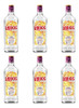 Gin Larios Mediterránea 700cc X6 Zetta Bebidas 0
