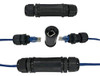 Pacote Vizgiz Rj45 Com 2 Unidades - Acoplador Impermeável (c 0