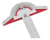 Ajustador De Nível Do Transferidor Edge Ruler 0-70 0