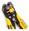 Pinza Pela Cable Autoajustable Stanley Profesional 96-230 1