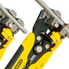 Pinza Pela Cable Autoajustable Stanley Profesional 96-230 3