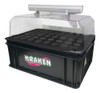 Aeroclonadora Kraken 48 Celdas Esquejes Clonadora Cultivo 0
