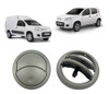 Difusor Saida Ventilação Cond Cinza Fiat Uno Furgão 2014 0