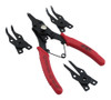 Pinza Seeger Exterior Interior Intercambiable 1