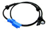 Par Sensor Abs Traseiro Direito Esquerdo Peugeot 207 1.6 16v 0