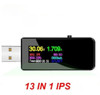 Tester Usb Voltimetro Amperimetro 32v 5.1a Analizador - U96p 5
