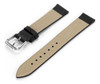 Pulseira De Relógio Universal 1 Par De Fivela De Couro 3