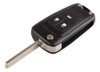 Carcasa Llave Chevrolet Onix, Prisma, Cruze, Tracker 0