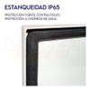 Gabinete Tablero Ip65 24 Boca Din Metal Forli Electro Medina 2