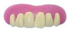 Billy Bob Fake Halloween Teeth - Groovy Baby 0