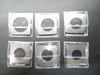 Limpeza De Moedas - Kit Completo De Gabarito Para Limpeza 3