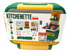 Valija Set Juego De Cocina Kitchenette 0