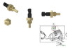 Sensor Temperatura Combustível P/  Colheitadeiras Jd.re50642 2