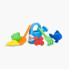 Juego Playa Saca Arena Para Sombrilla 40 Cms - Gymtonic 4