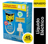 Raid Líquido Eléctrico Mosquitos Repuesto X 2 Unidades 1