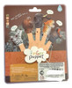 Titere De Dedos Animales Selva Finger Puppet Estimulacion 1
