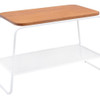 Mesa Lateral Letti Banco Sapateira Industrial Elegante 0