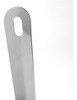 Raspador De Chocolate E Queijo Manual - Inox Escovado/polido 5