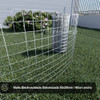Malla Electrosoldada 50x50mm 60cm X 10mts Alambre Cerco 2