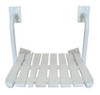 Silla Rebatible De Ducha Para Discapacidades 0