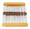 50 X Resistencia 1/4 5% Carbon 470 Ohm 0
