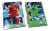 Combo 3 Libretas Messi Tapa Dura 2